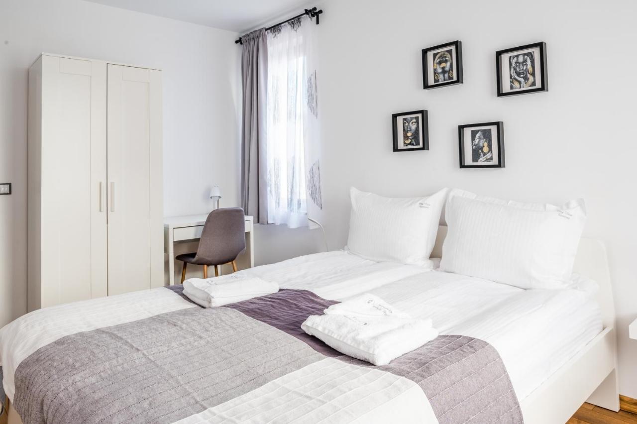 City View Apartment With 2 Bedrooms And Free Garage Blagoevgrad Extérieur photo