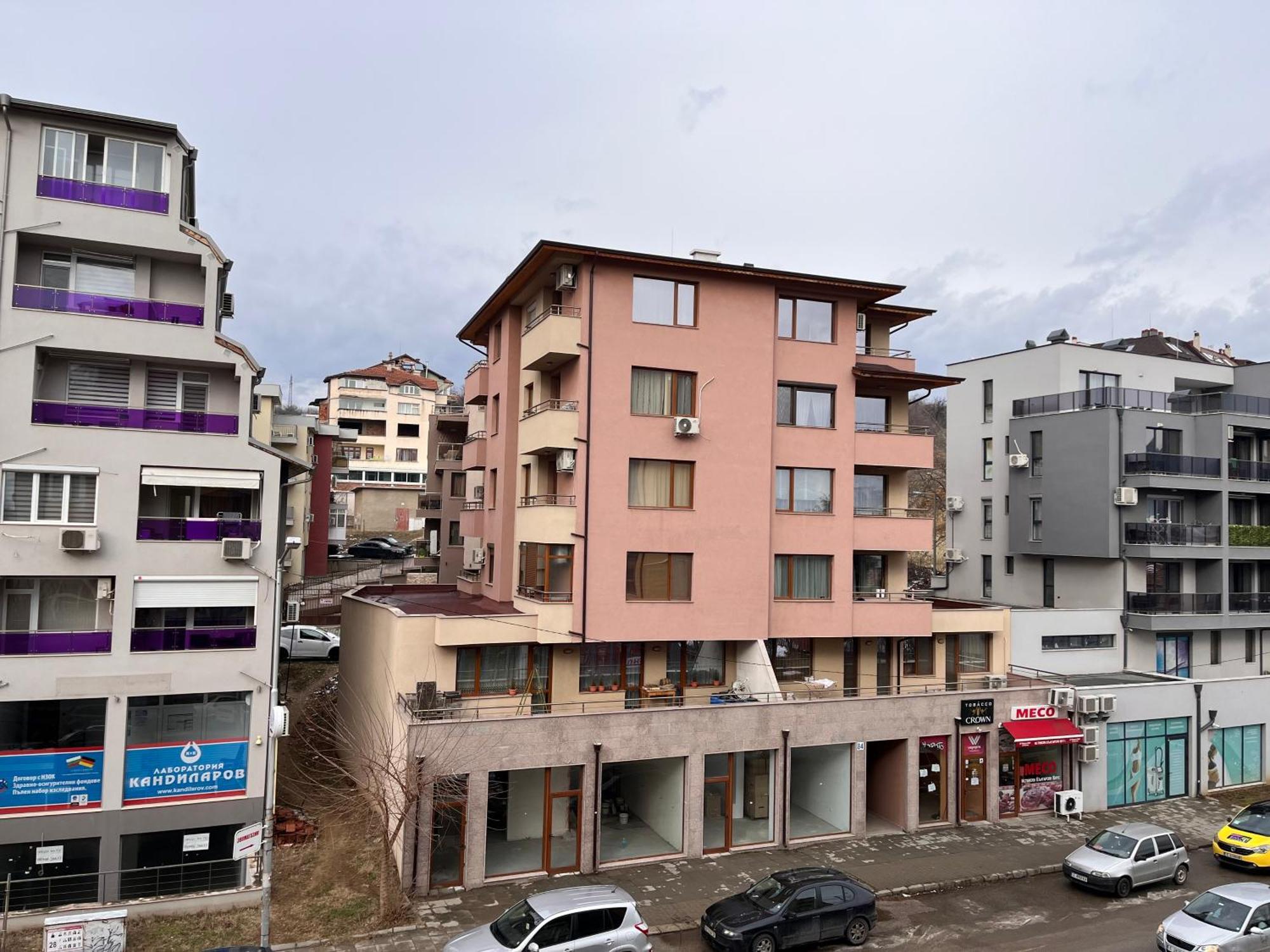 City View Apartment With 2 Bedrooms And Free Garage Blagoevgrad Extérieur photo