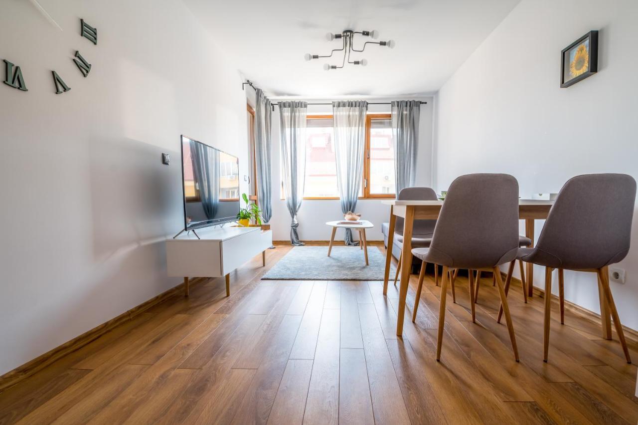 City View Apartment With 2 Bedrooms And Free Garage Blagoevgrad Extérieur photo