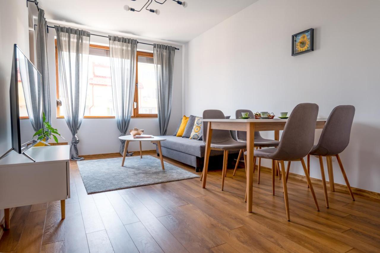 City View Apartment With 2 Bedrooms And Free Garage Blagoevgrad Extérieur photo