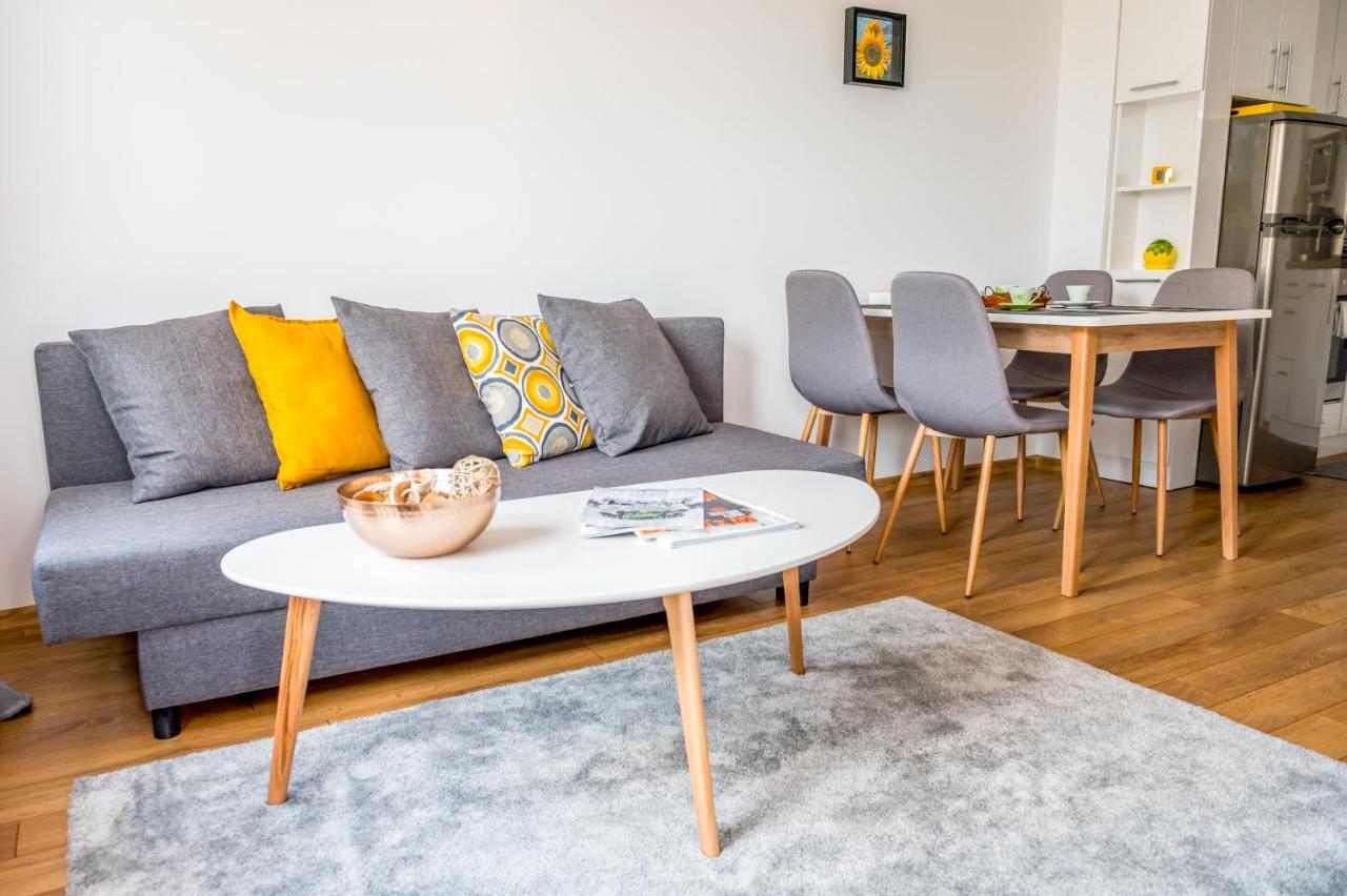 City View Apartment With 2 Bedrooms And Free Garage Blagoevgrad Extérieur photo